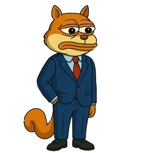 Two Squepe's standing together on a carpet.